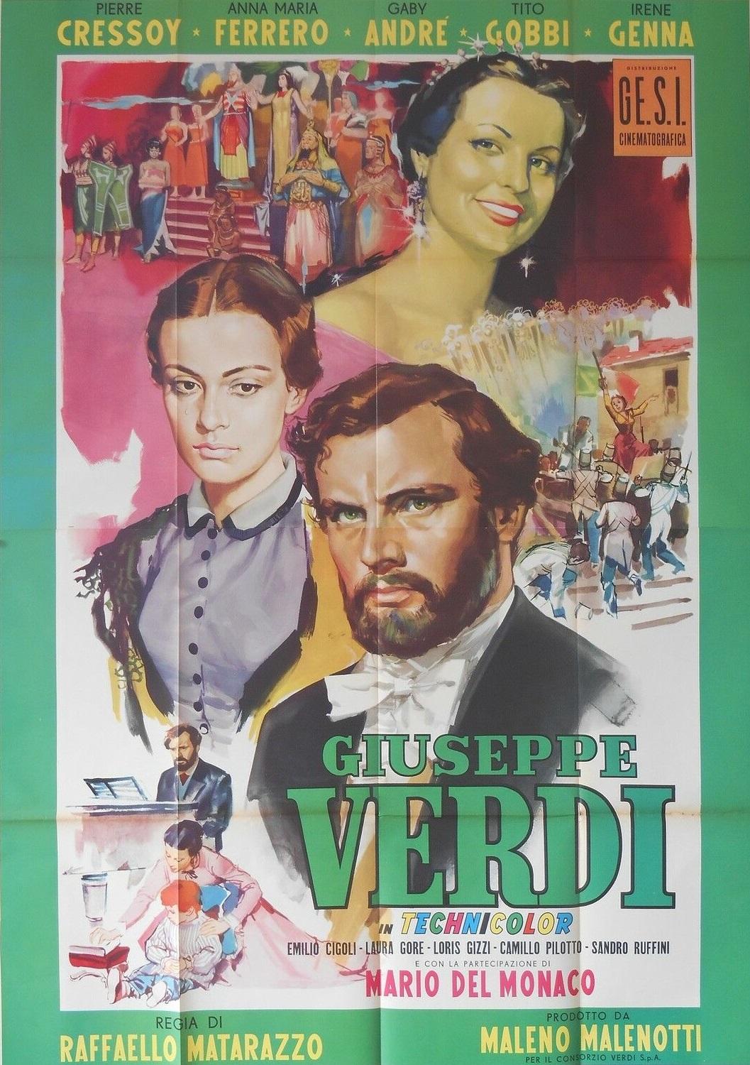 The Life and Music of Giuseppe Verdi